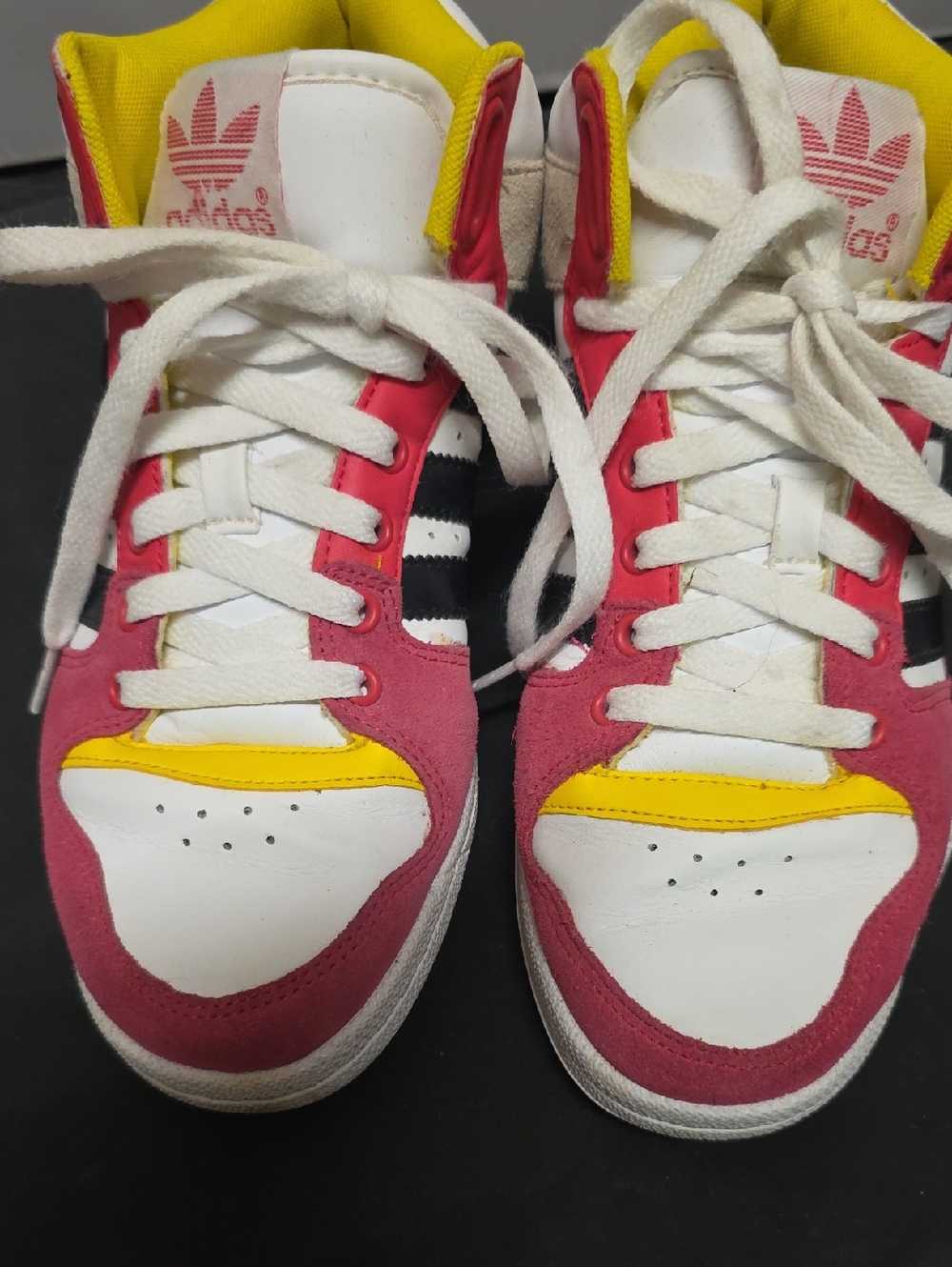 Adidas Decade Mid Originals Women's Size 8.5 Like New! - Picture 10 of 10